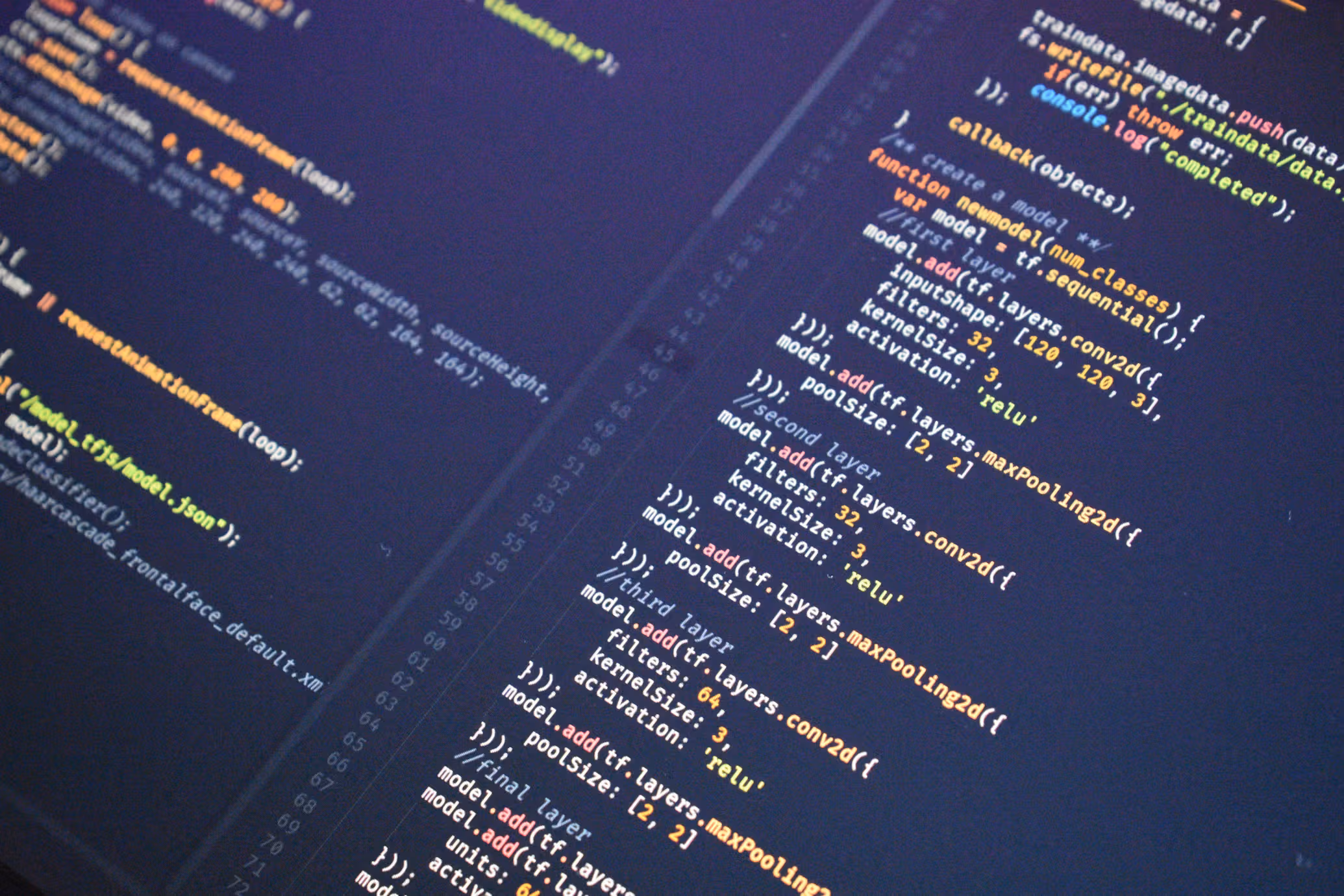 Placeholder coding image